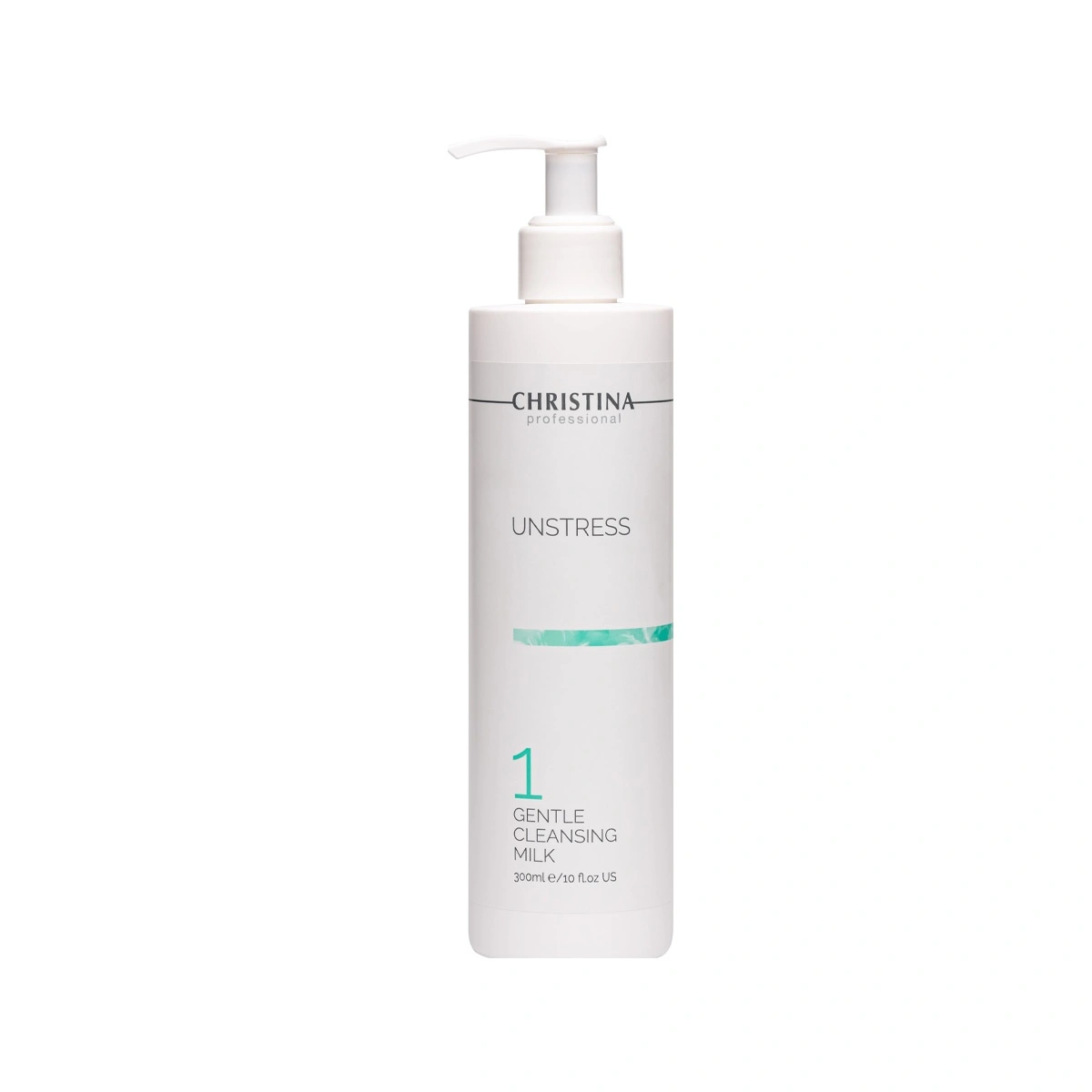 Christina Unstress Step 1 Gentle Cleansing Milk