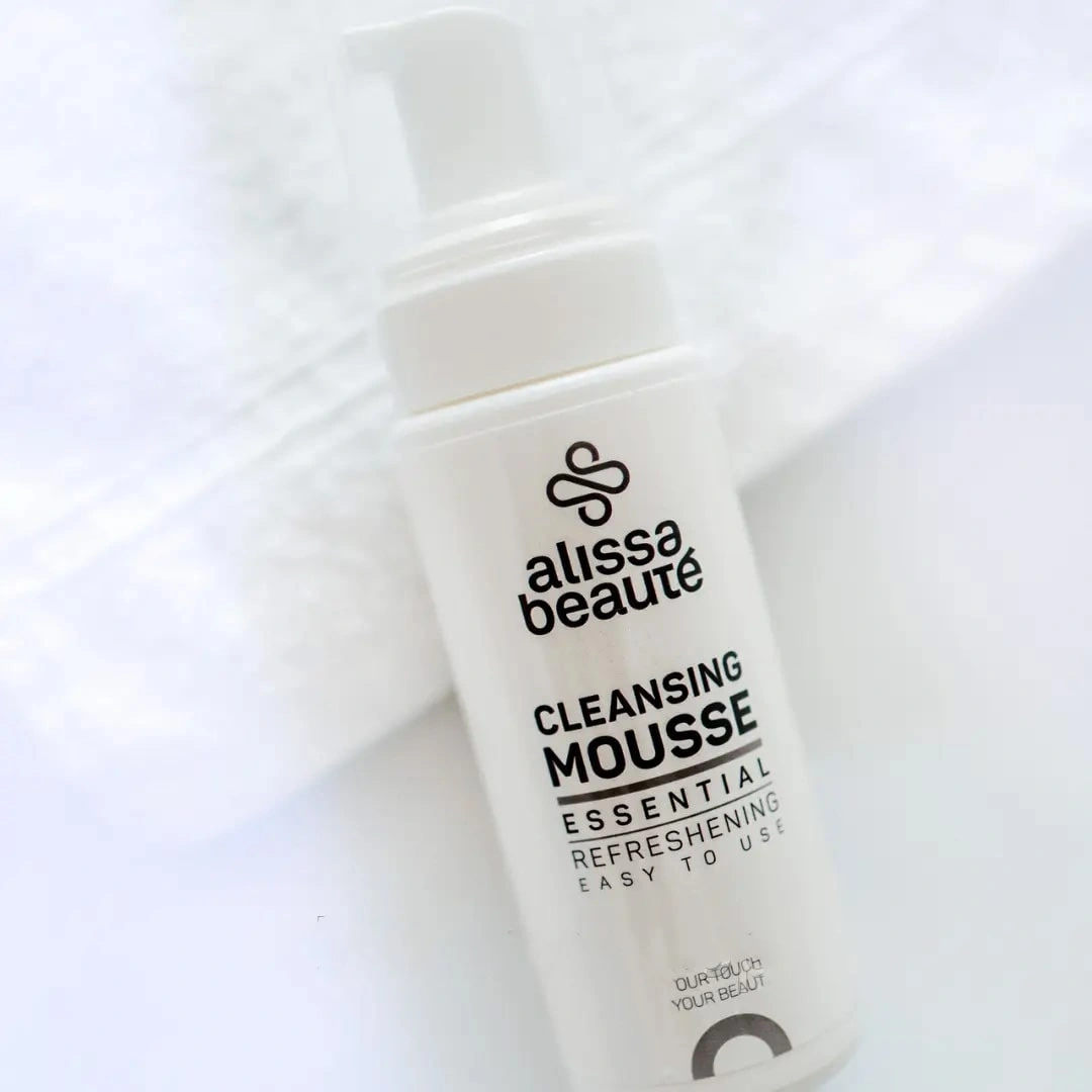 Alissa Beaute Essential Cleansing Mousse
