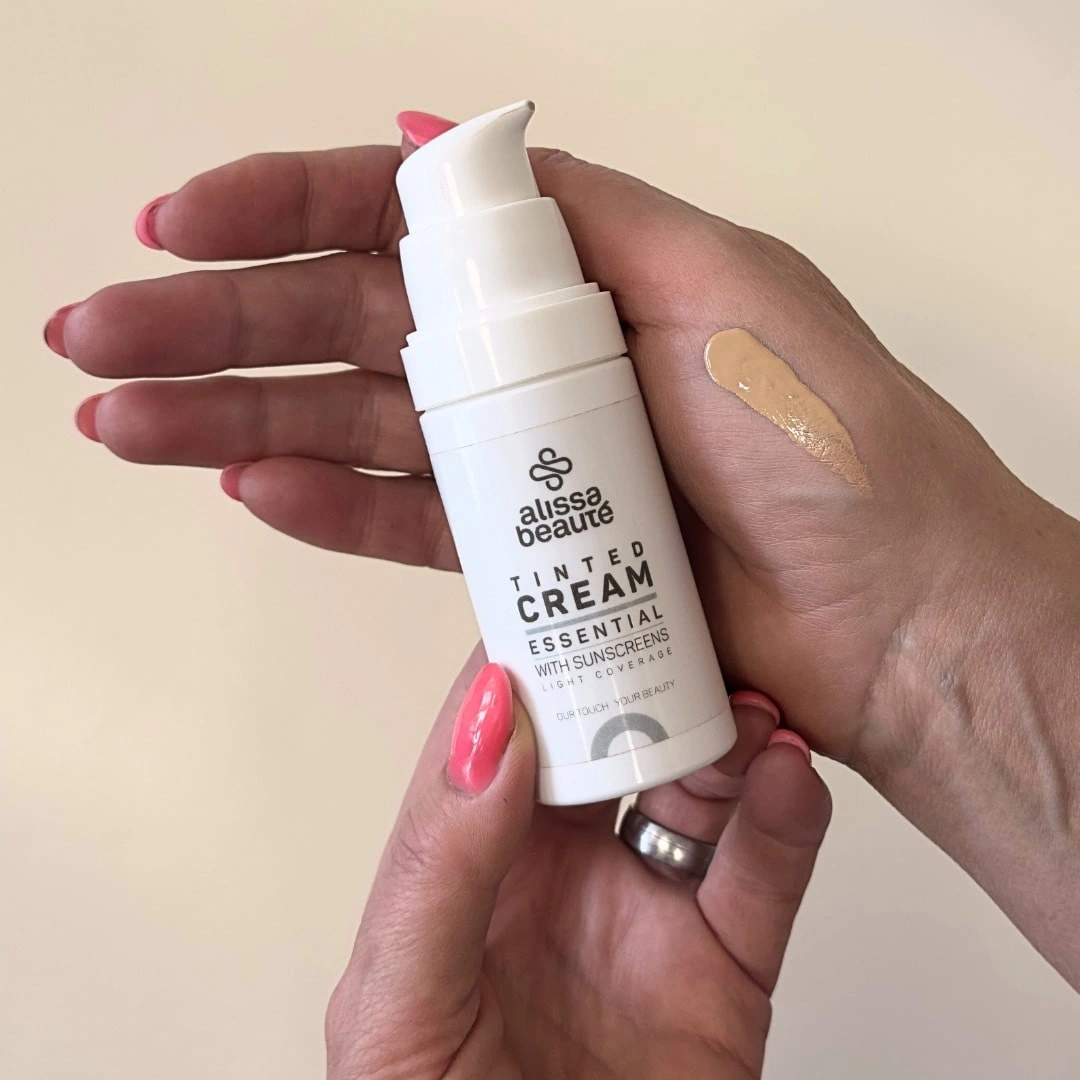 Alissa Beaute Essential Tinted Cream