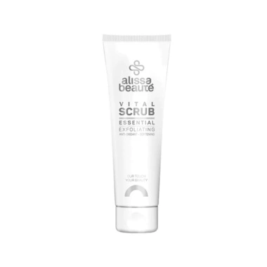 Alissa Beaute Essential Vital Scrub-min