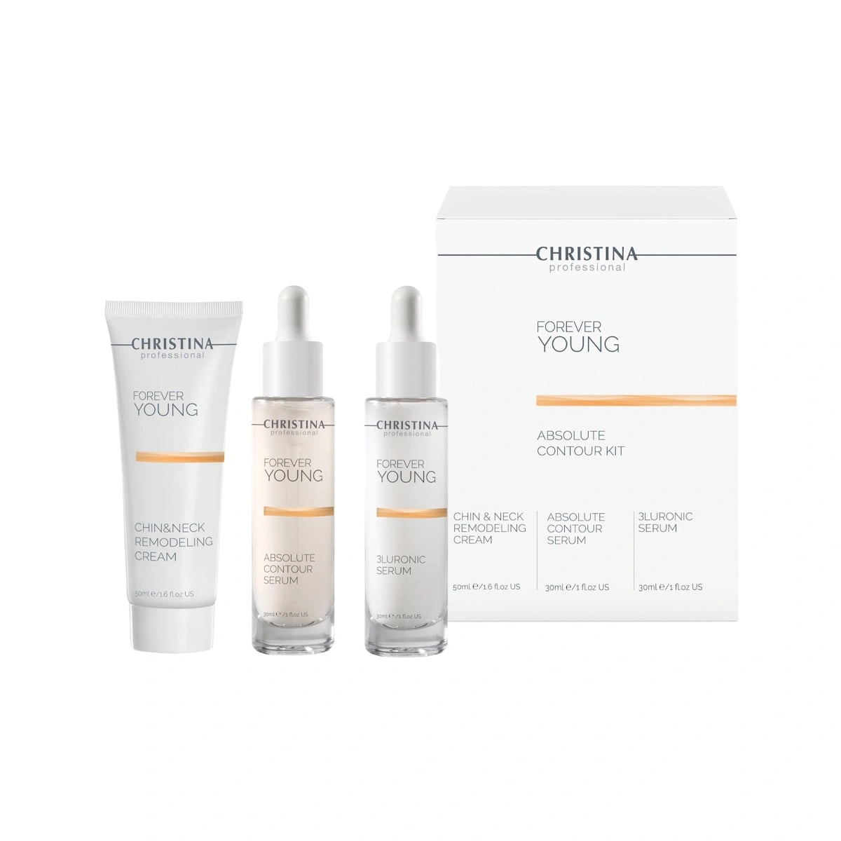 Christina Forever Young Absolute Contour Kit