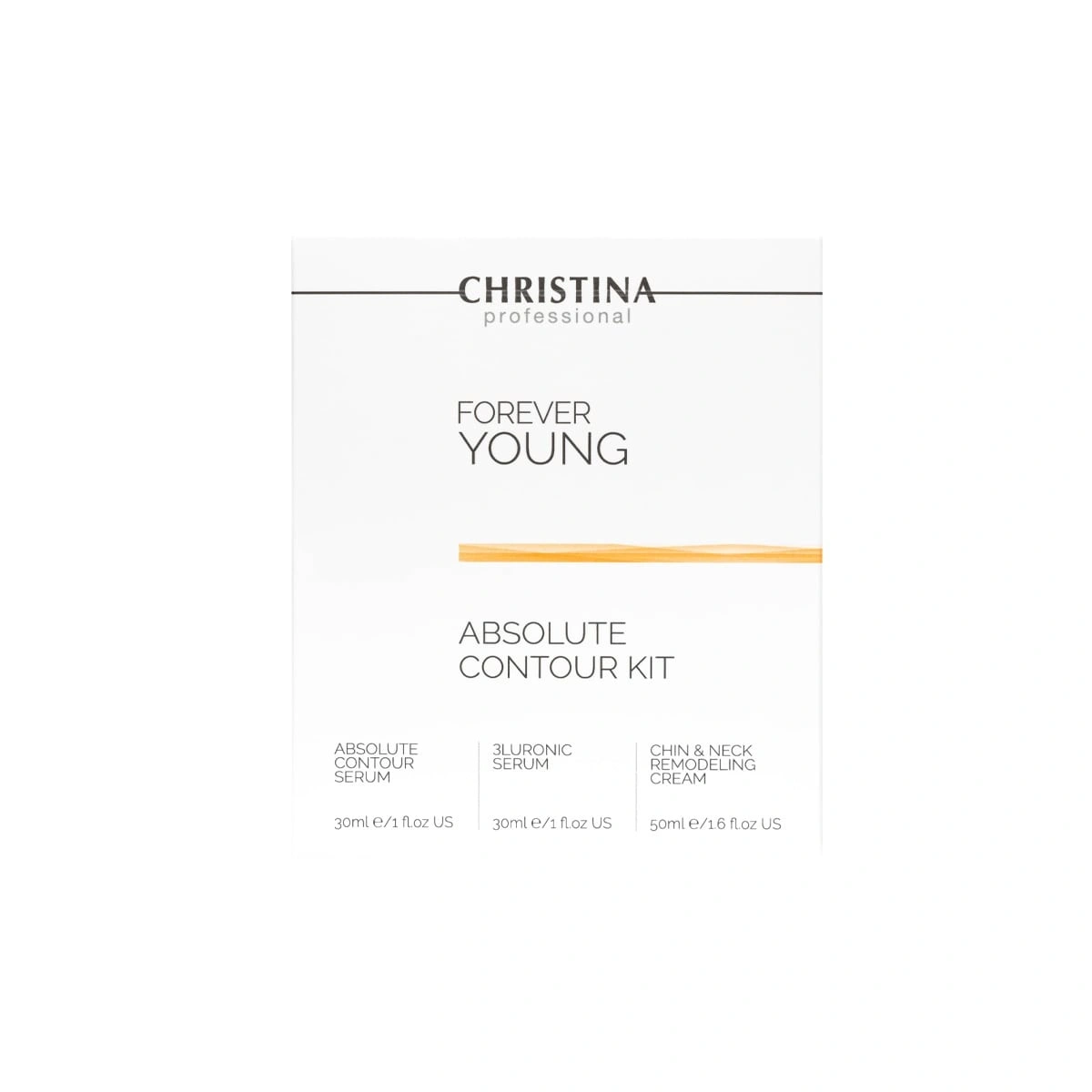 Christina Forever Young Absolute Contour Kit