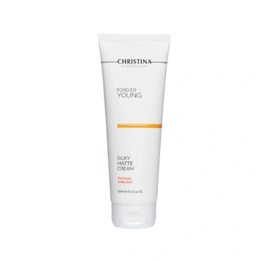 Christina Forever Young Body Silky Matte Cream