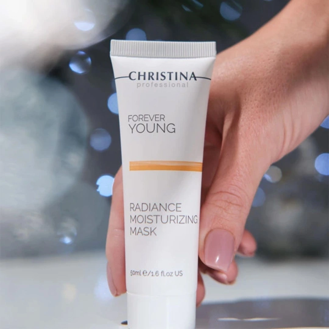 Christina Forever Young Radiance Moisturizing Mask