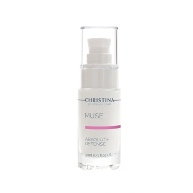 Christina Muse Absolute Defense