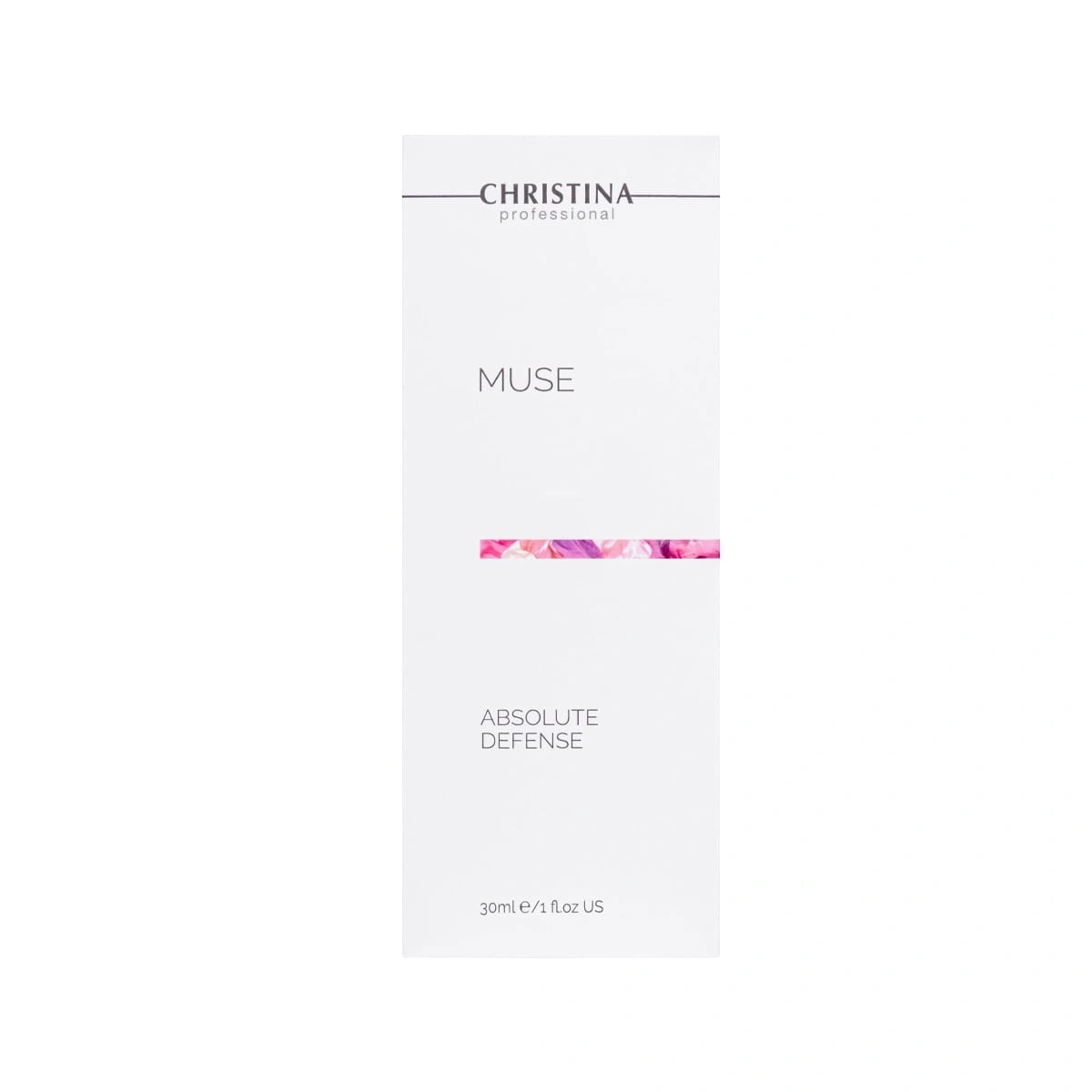 Christina Muse Absolute Defense