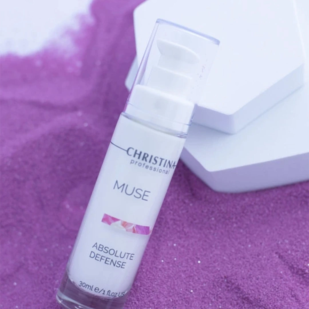 Christina Muse Absolute Defense
