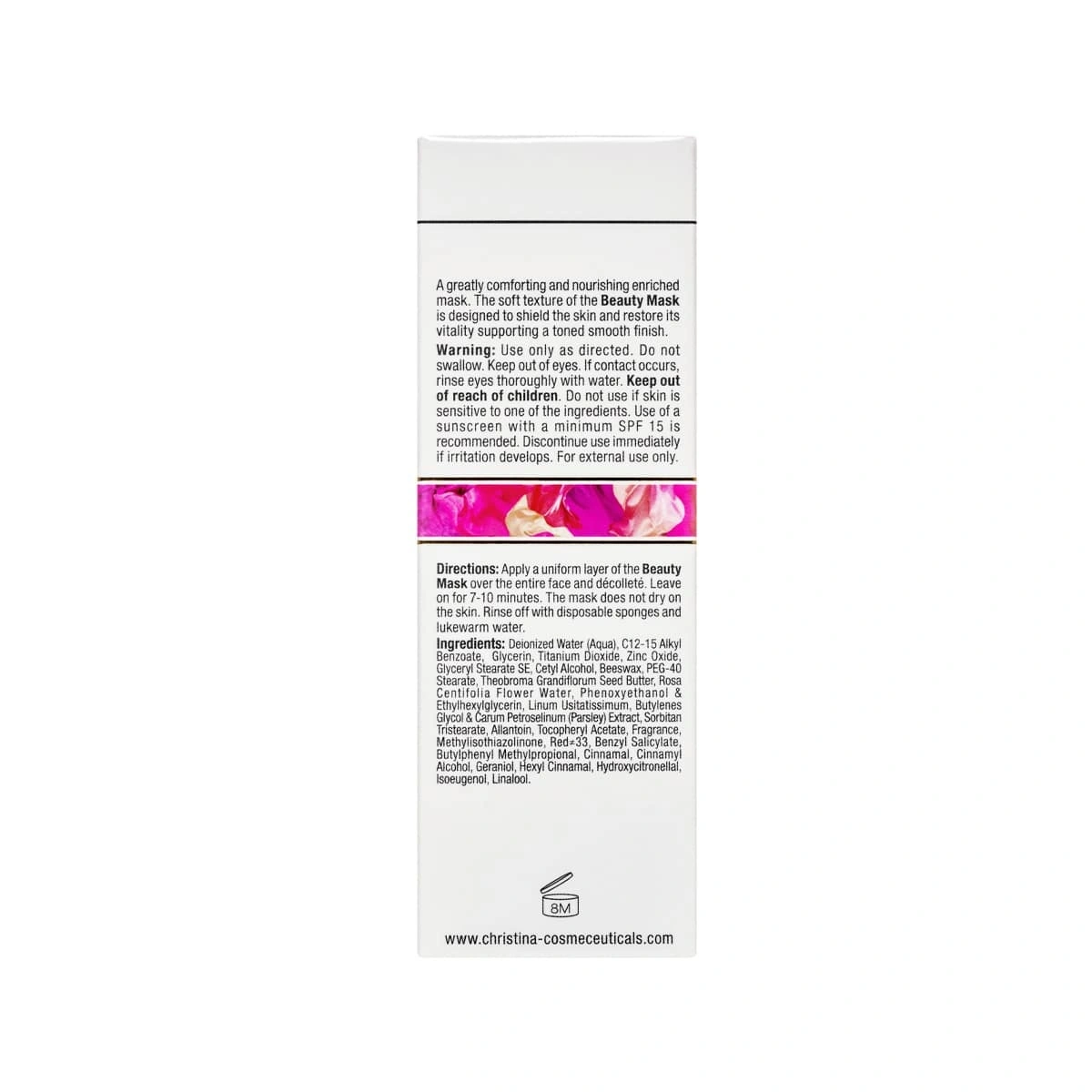 Christina Muse Beauty Mask