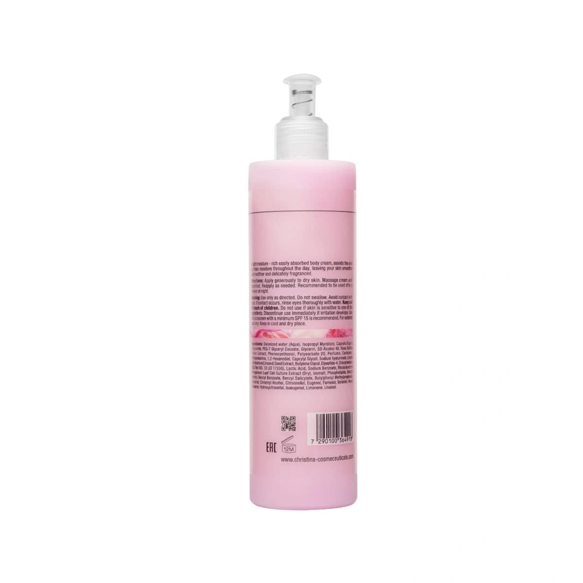 Christina Muse Enchanting Body Cream