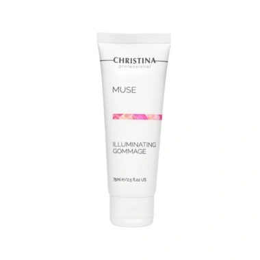 Christina Muse Illuminating Gommage