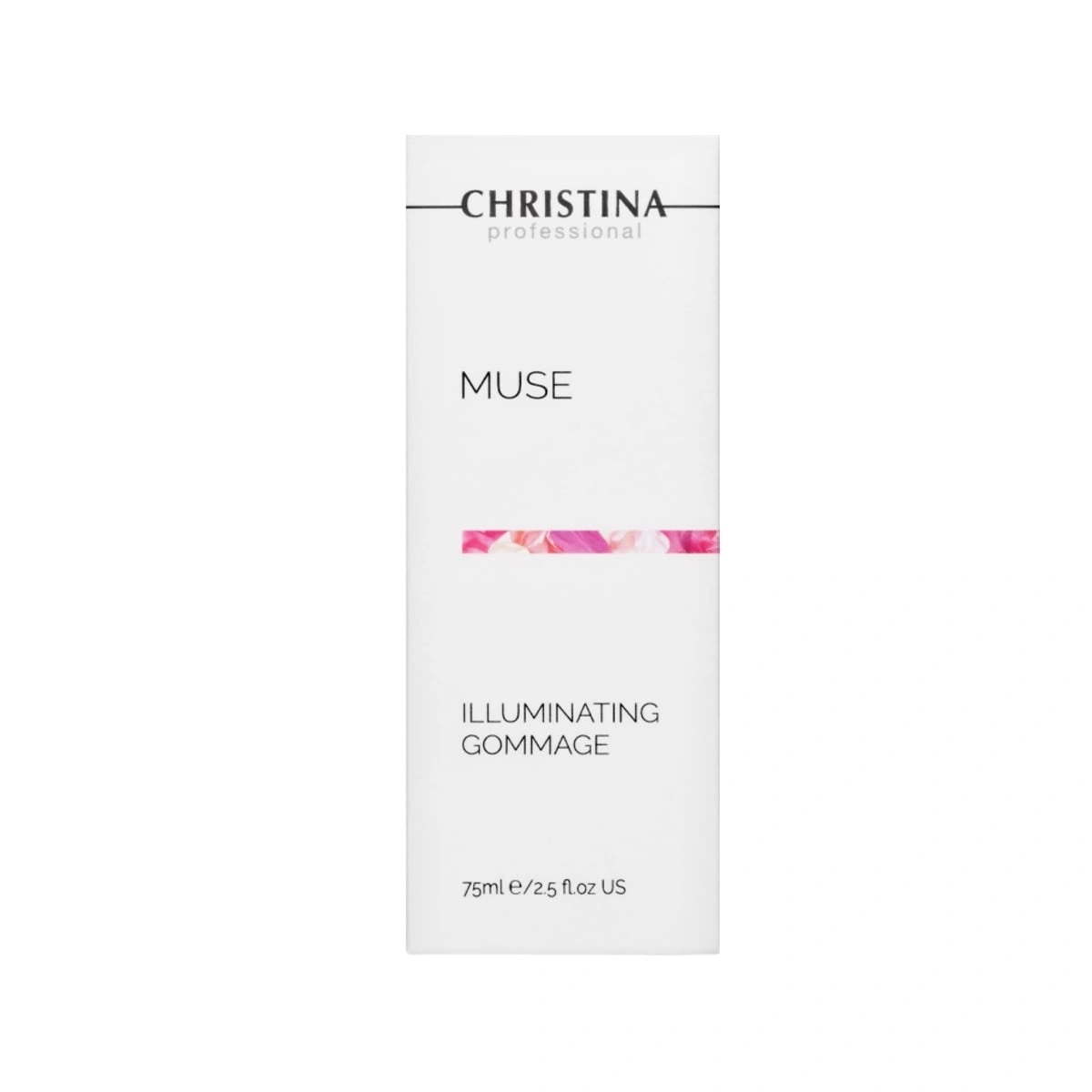 Christina Muse Illuminating Gommage