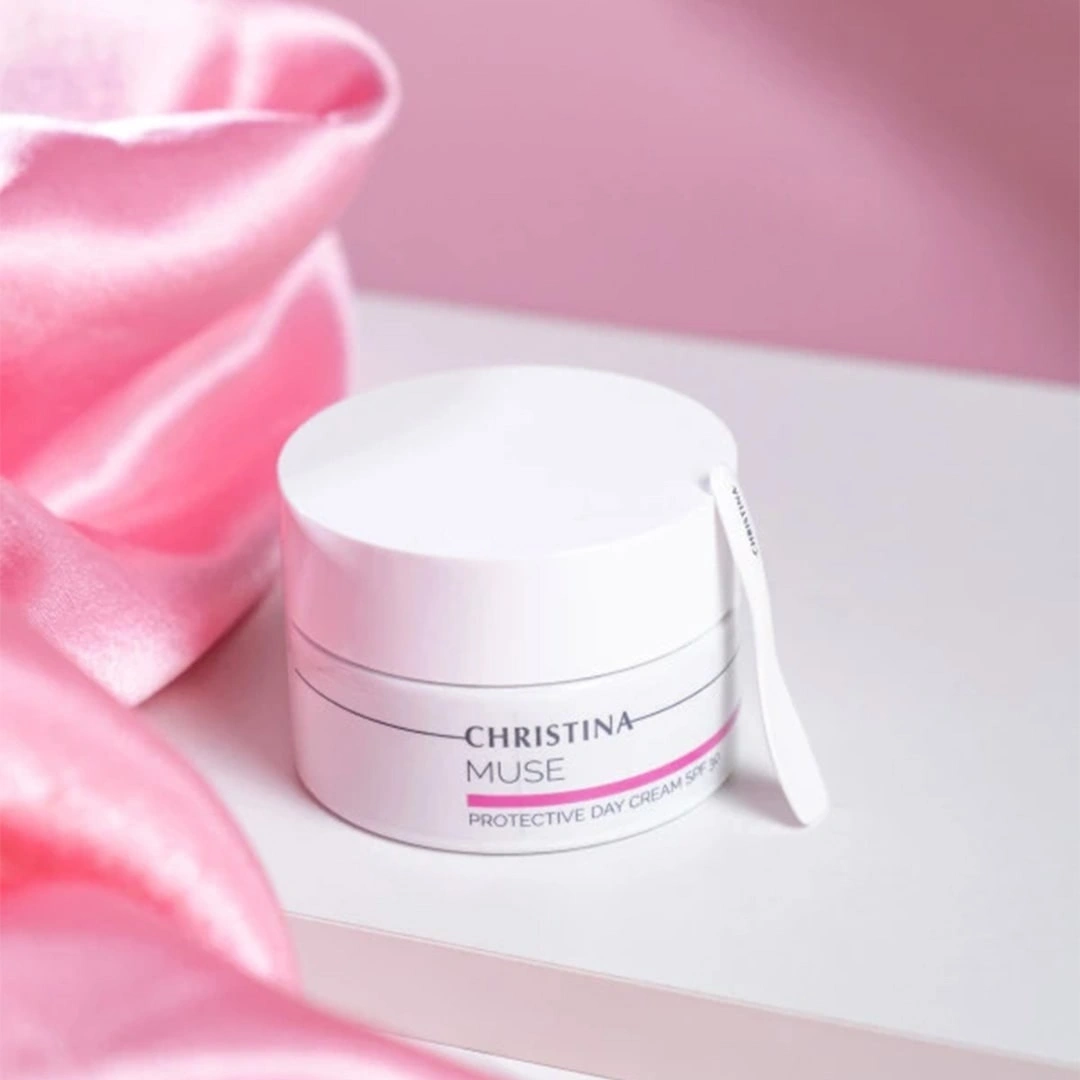 Christina Muse Protective Day Cream SPF 30