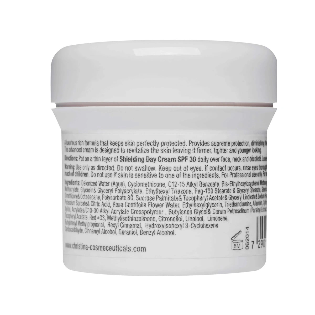 Christina Muse Protective Day Cream SPF 30