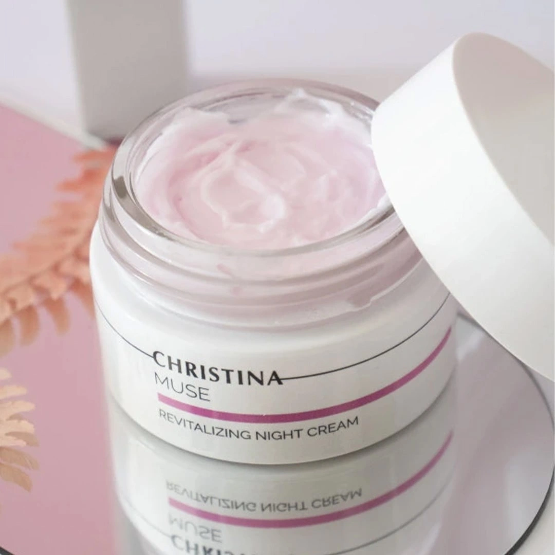 Christina Muse Revitalizing Night Cream