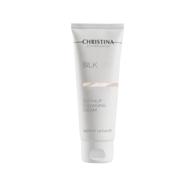 Christina Silk Clean Up Cream