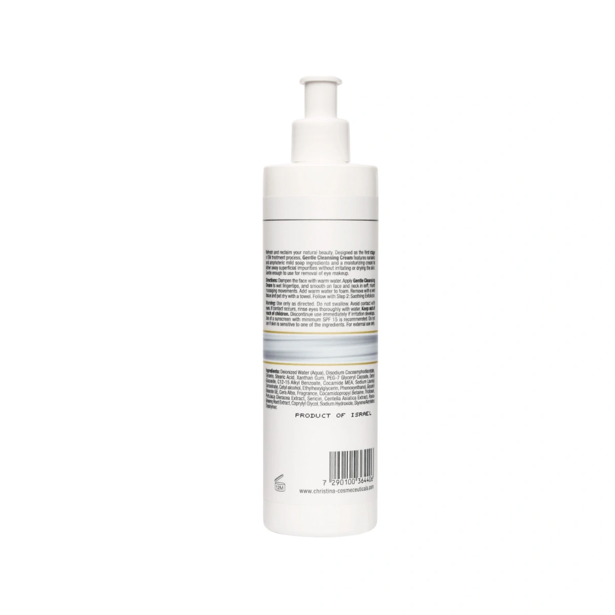 Christina Silk Clean Up Cream