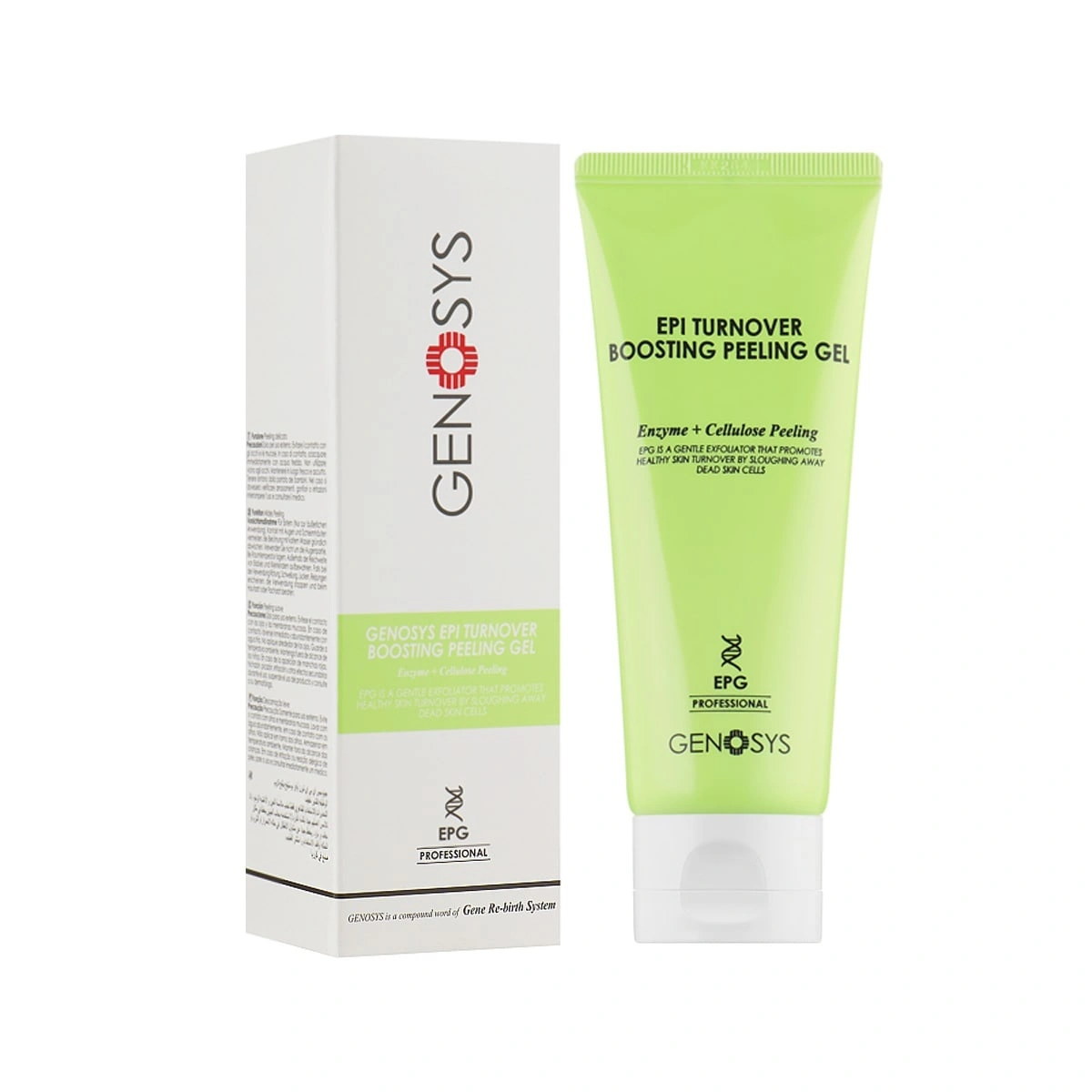 Genosys EPI Turnover Boosting Peeling Gel