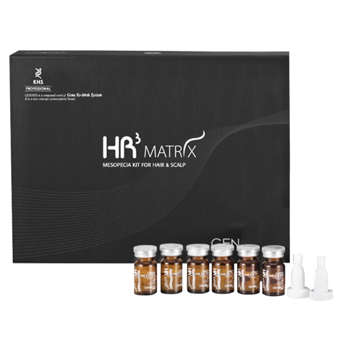 Genosys HR³ MATRIX Hair Solution
