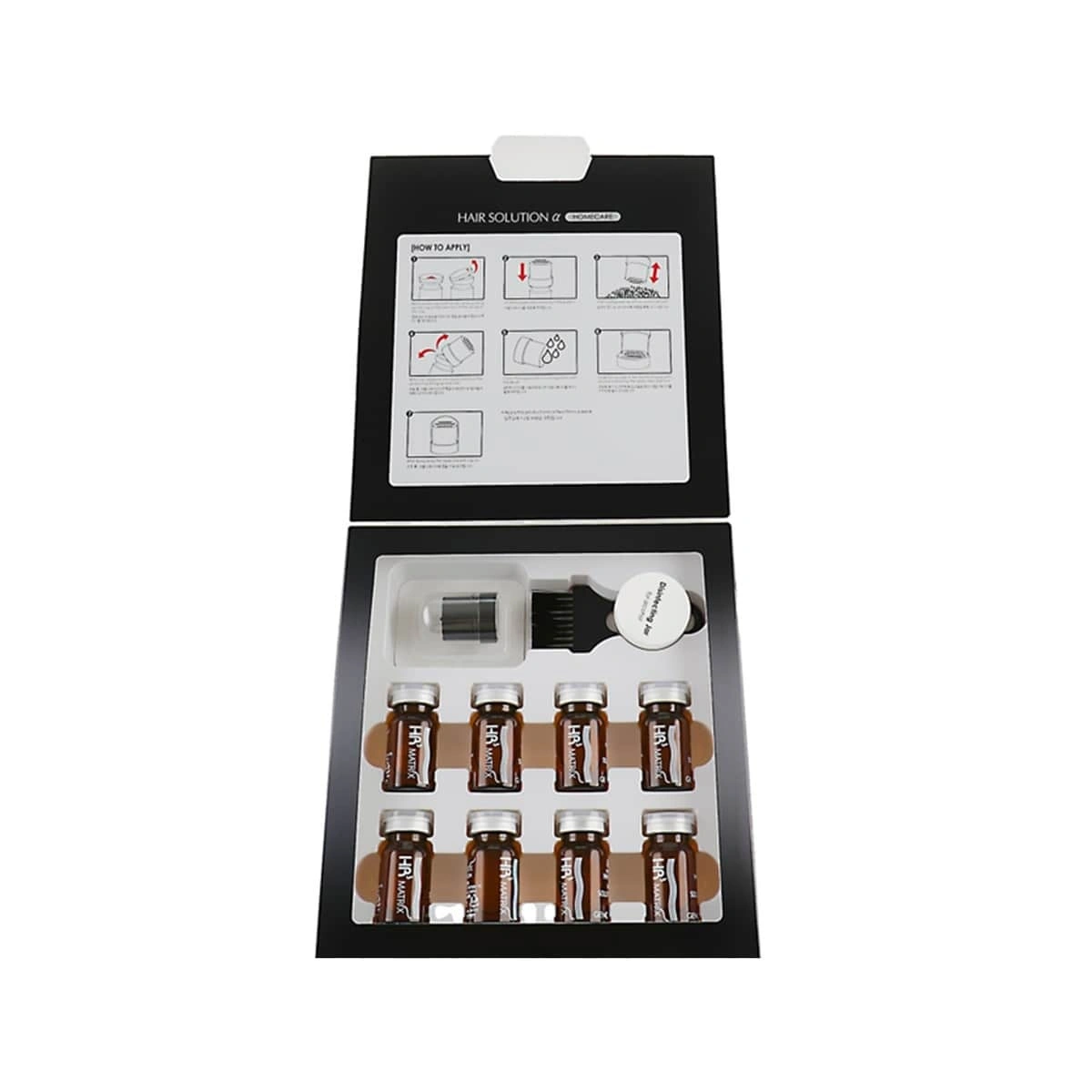 Genosys HR³ MATRIX Hair Solution
