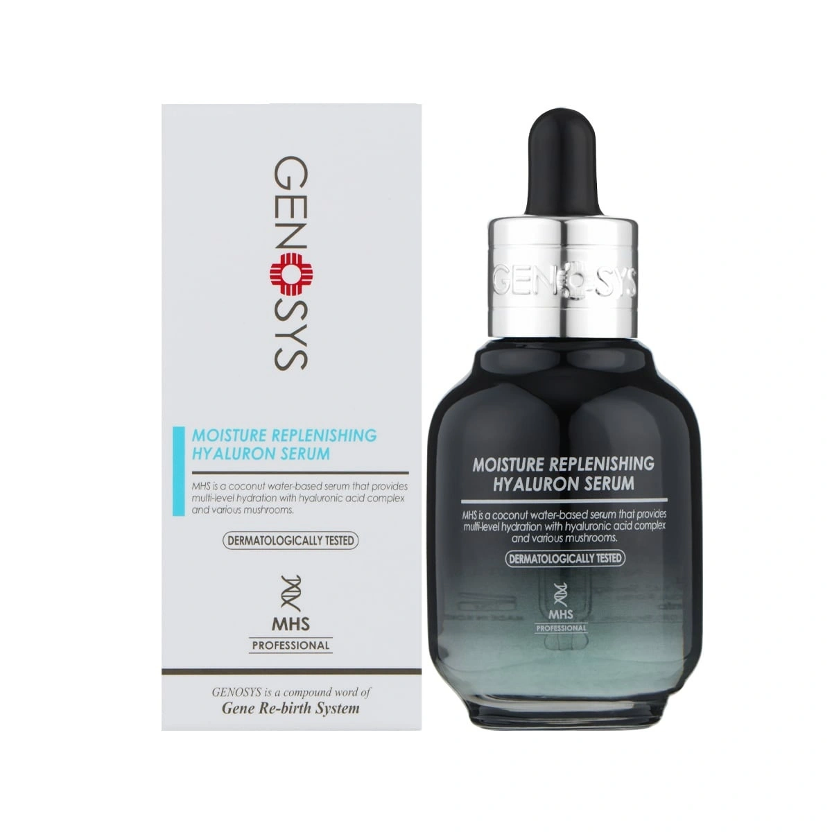 Genosys Moisture Replenishing Hyaluron Serum