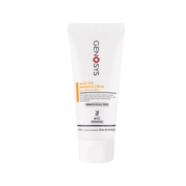 Genosys Multi Vita Radiance Cream