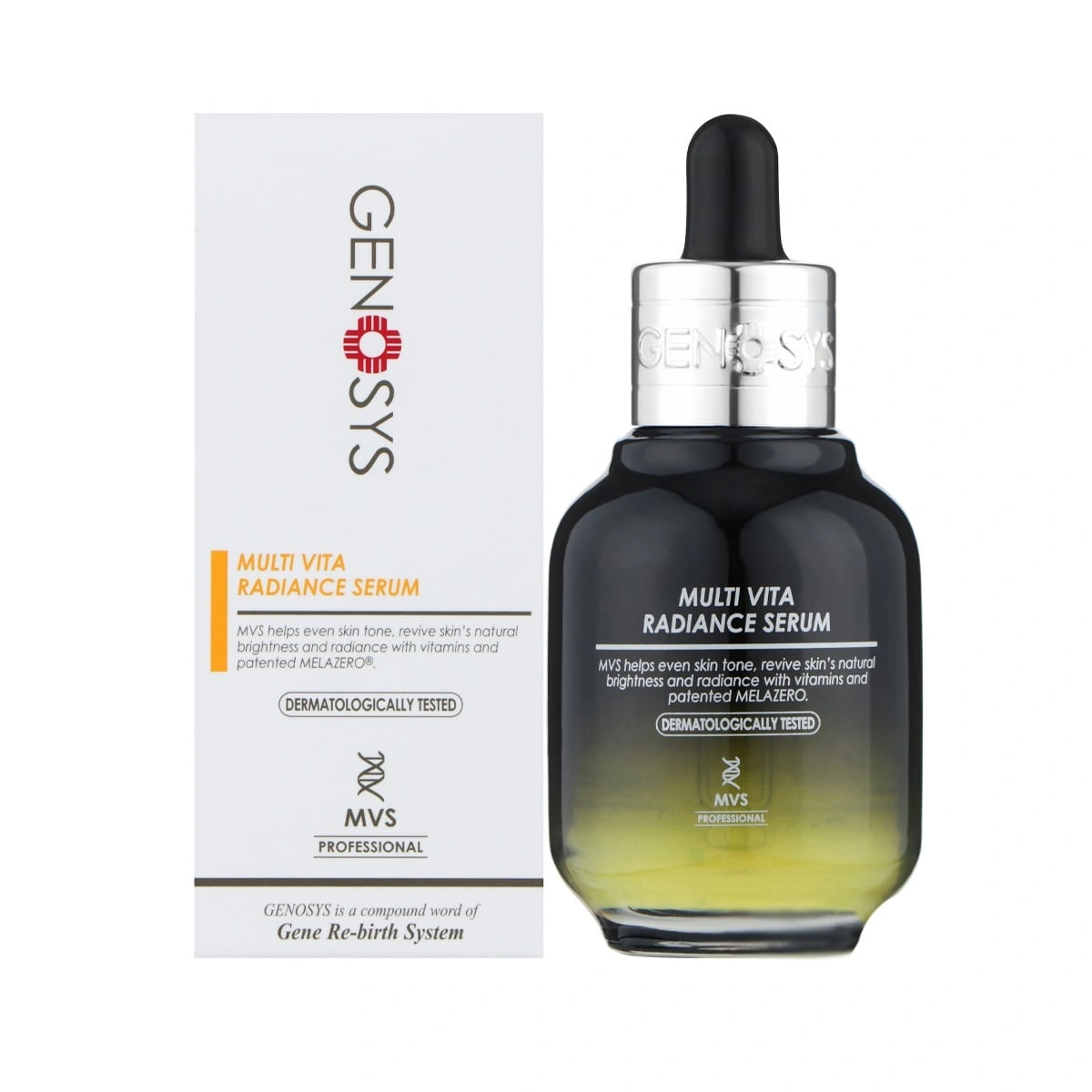Genosys Multi Vita Radiance Serum