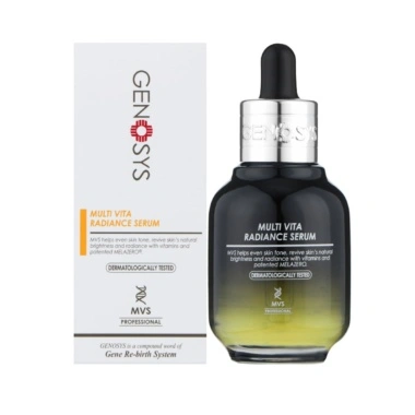 Genosys Multi Vita Radiance Serum