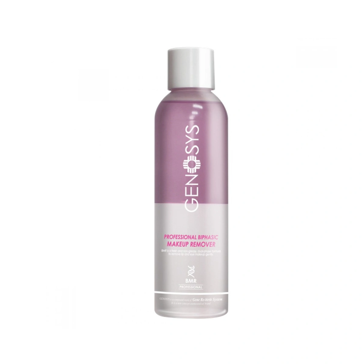 Genosys Professional Biphasic Makeup Remover