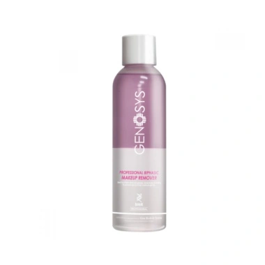 Genosys Professional Biphasic Makeup Remover