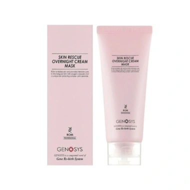 Genosys Skin Rescue Overnight Cream Mask
