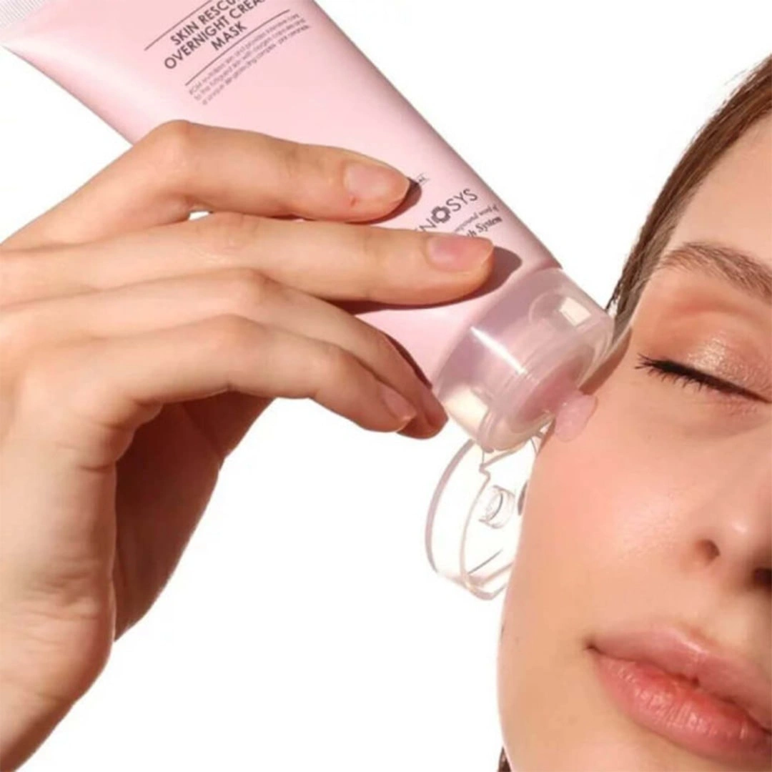 Genosys Skin Rescue Overnight Cream Mask