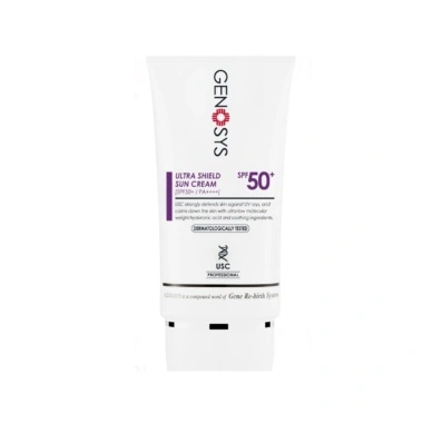 Genosys Ultra Shield Sun Cream SPF 50+ PA++++
