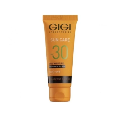 GIGI Daily Protector For Normal to Dry Skin SPF 30