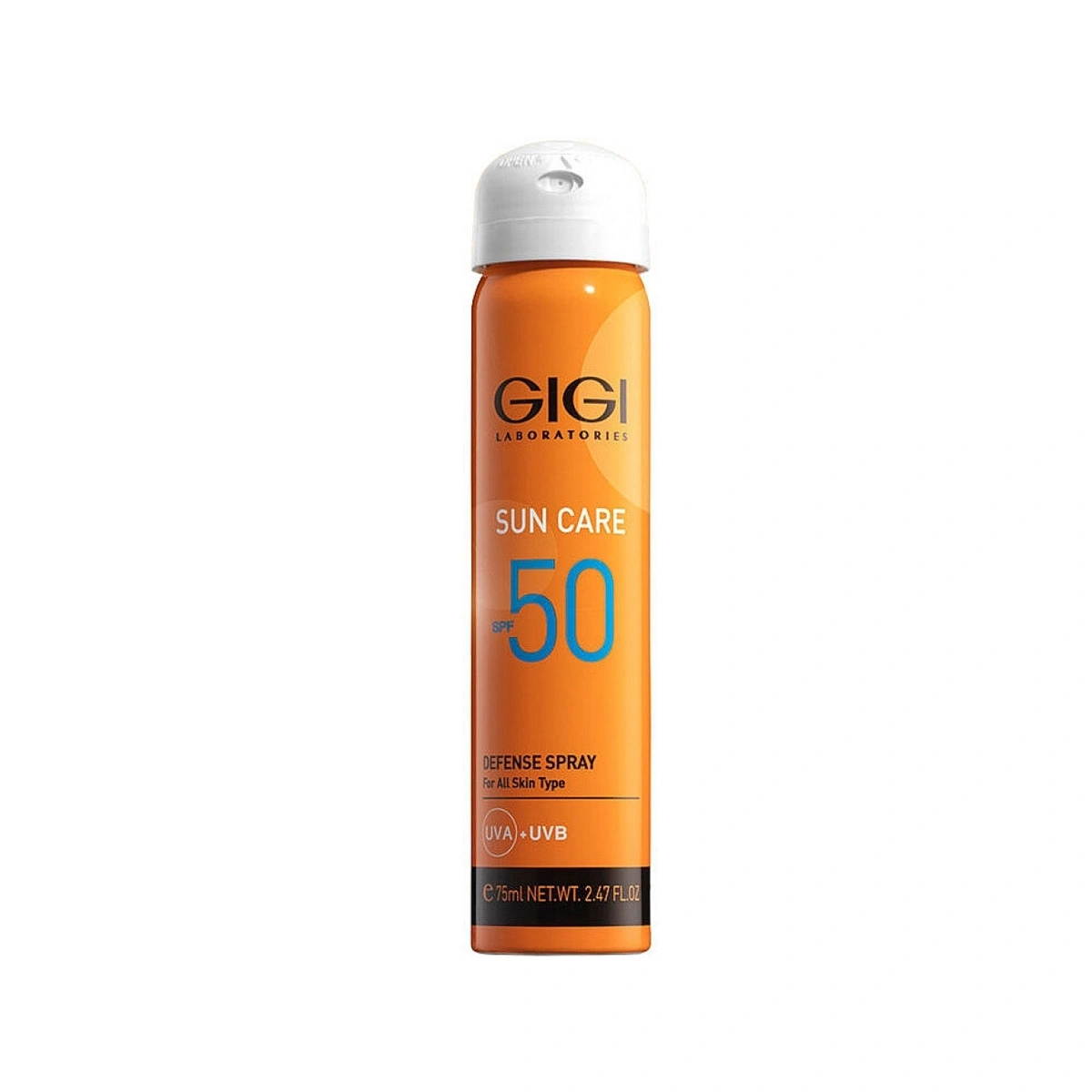 GIGI Defense Spray SPF50