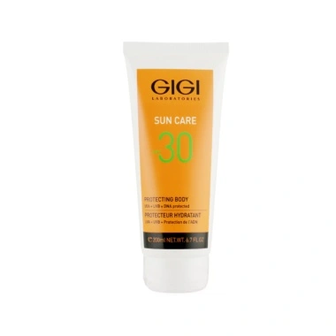 GIGI Sun Care Block Body Moisturizer SPF-30 Крем для тіла
