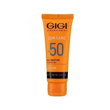 GIGI Sun Care Daily Moist Active Anti-Age SPF 50