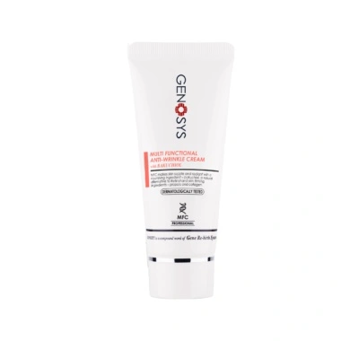 Multi Functional Anti-Wrinkle Cream with Bakuchiol