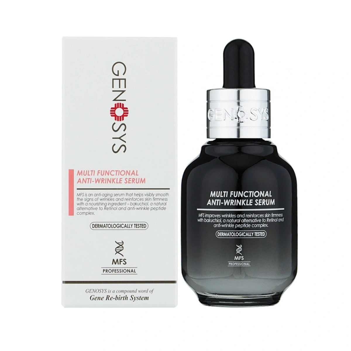 Multi Functional Anti-Wrinkle Serum
