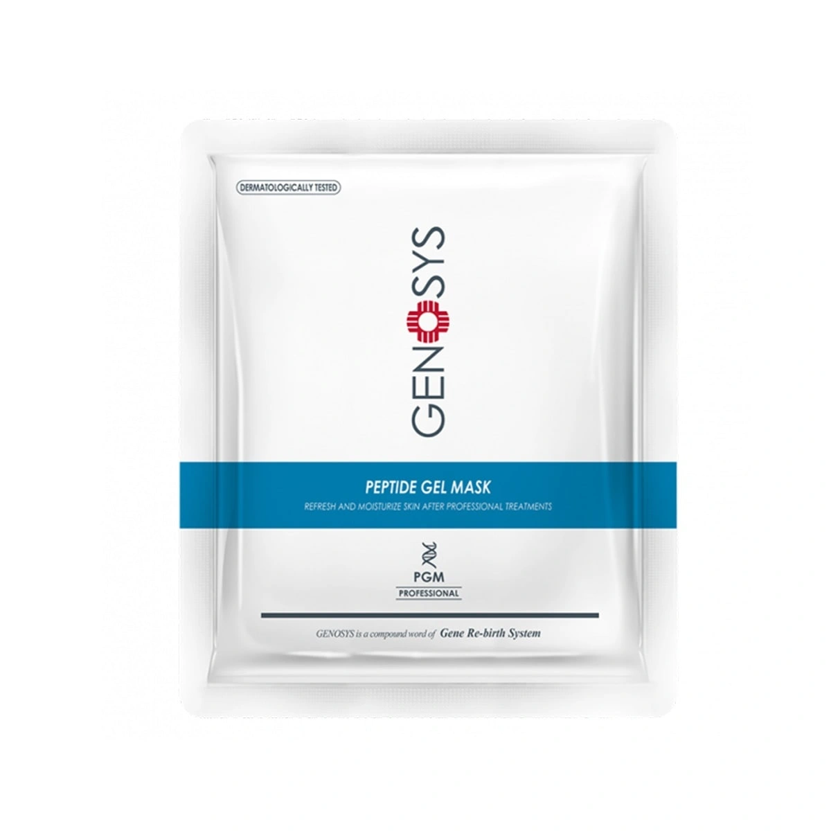 Peptide Gel Mask