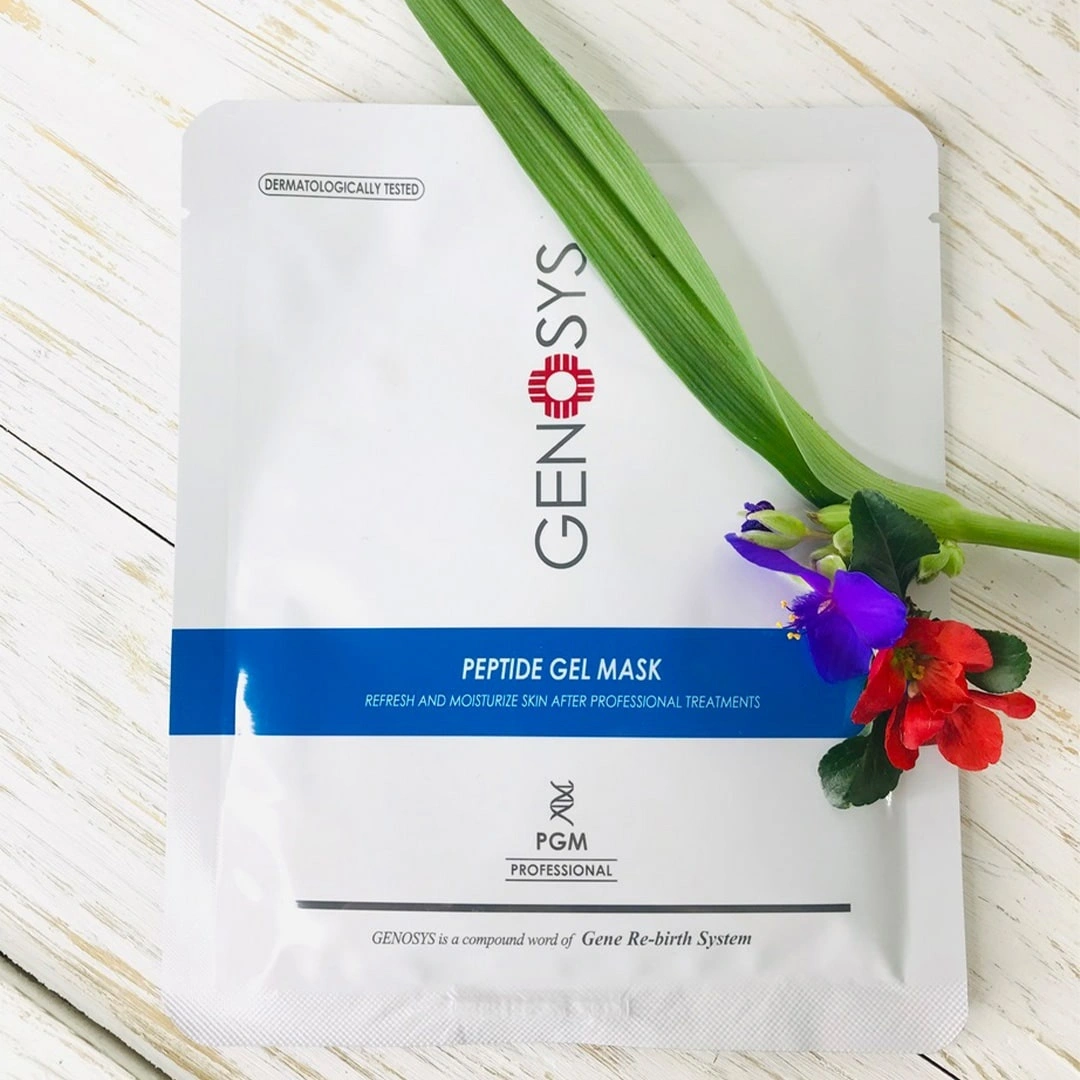 Peptide Gel Mask