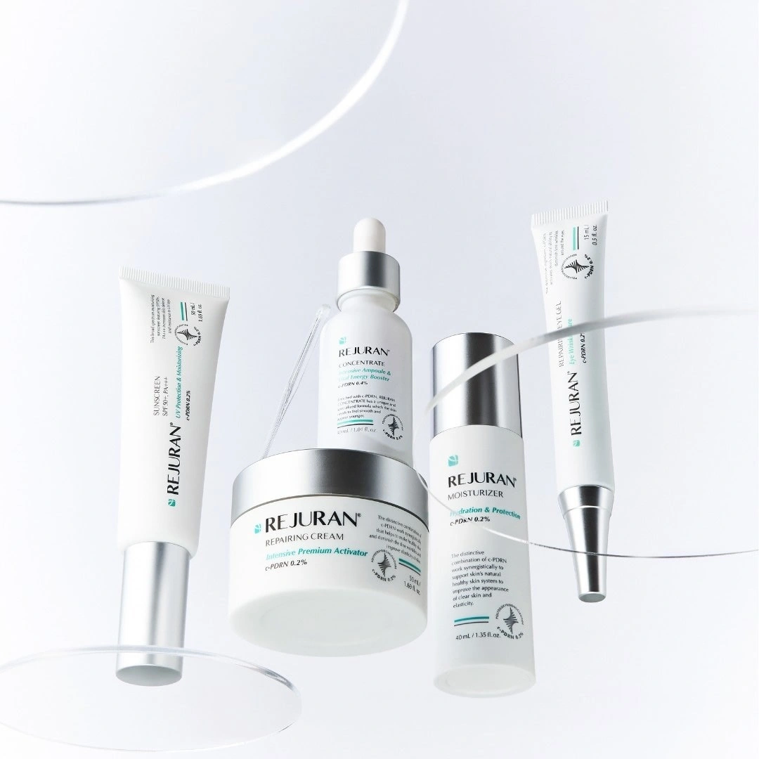 Rejuran Healing Care Set