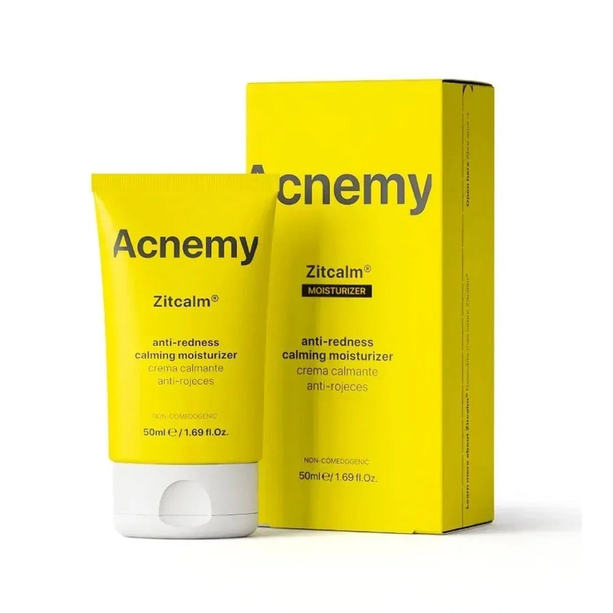 Acnemy Zitcalm Anti-Redness Calming Moisturizer