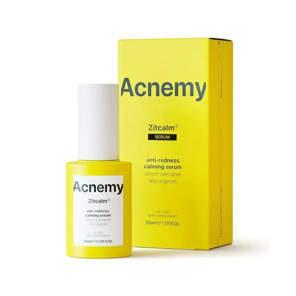Acnemy Zitcalm Anti-Redness Calming Serum