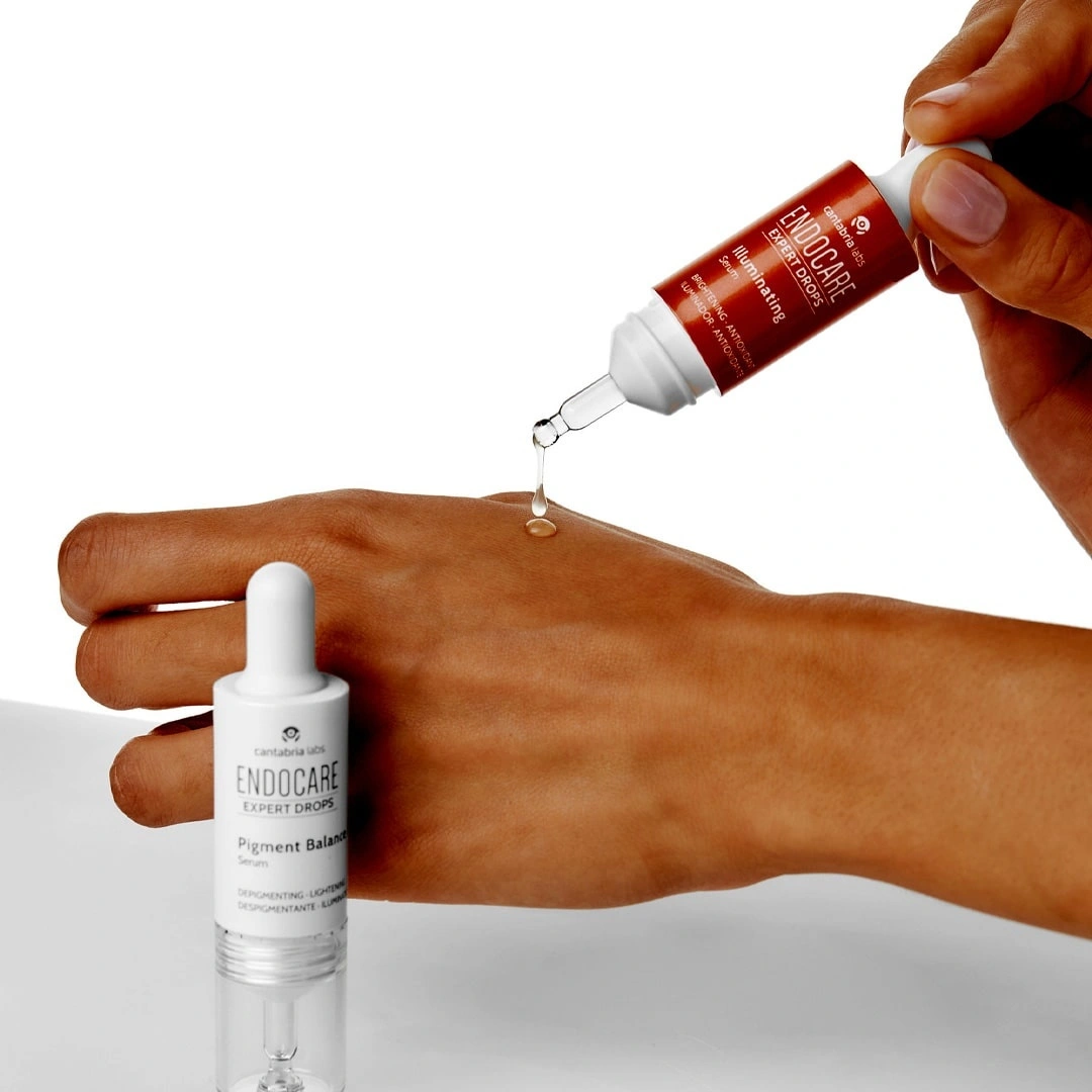 Cantabria Endocare Expert Drops Depigment Protocol