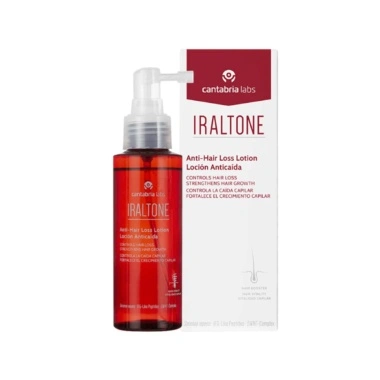 Cantabria Iraltone Anti-hair Loss Lotion
