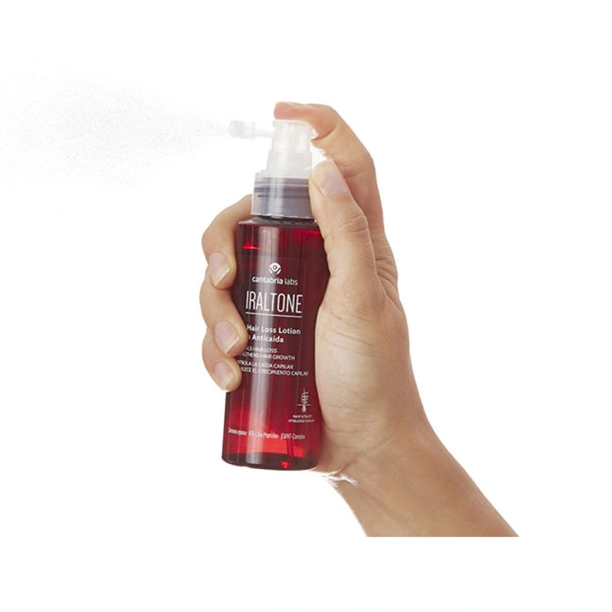 Cantabria Iraltone Anti-hair Loss Lotion