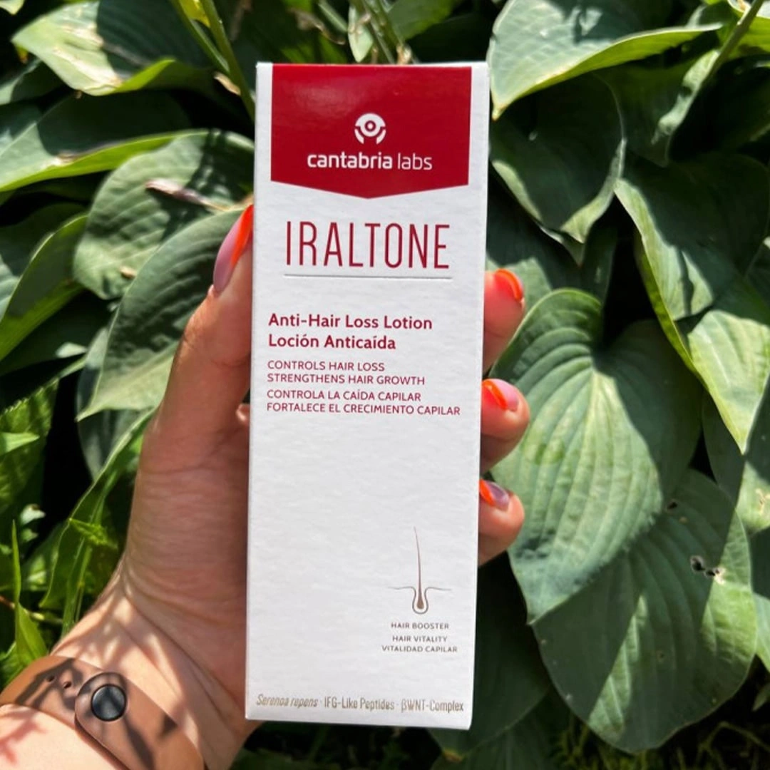 Cantabria Iraltone Anti-hair Loss Lotion