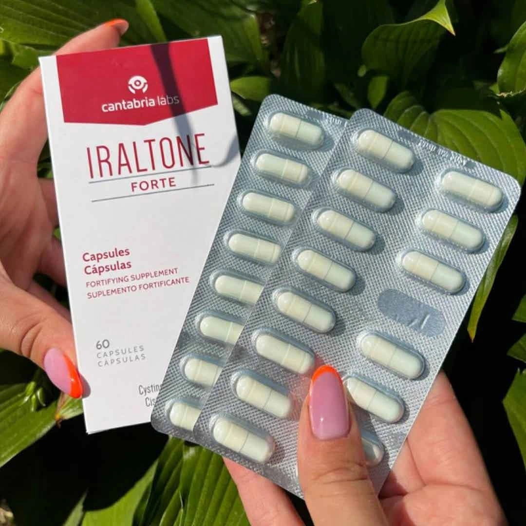 Cantabria Iraltone Forte Capsules