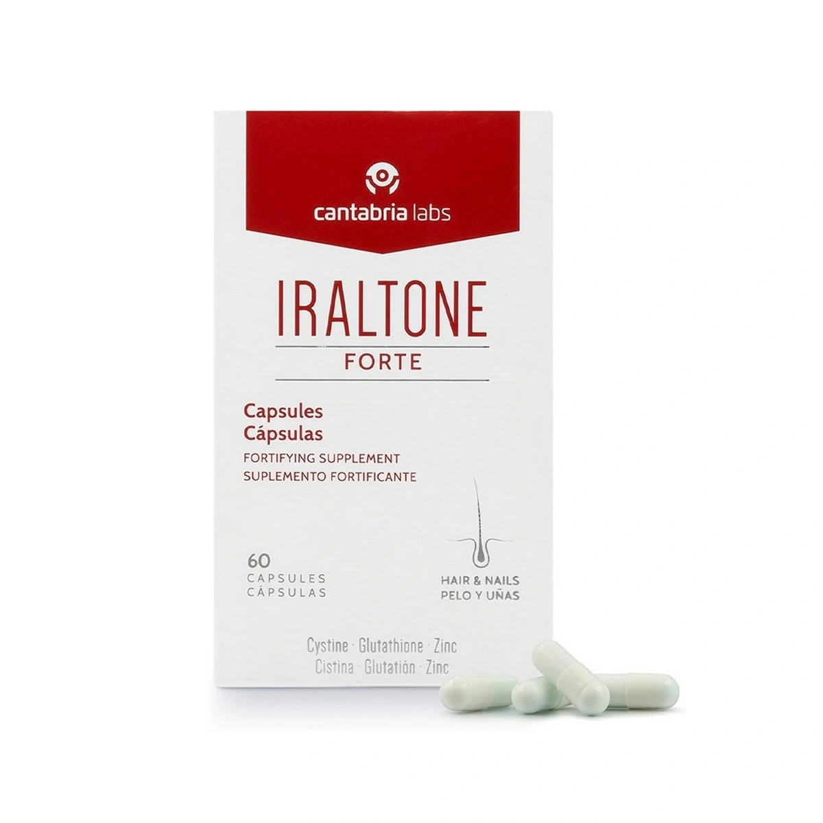 Cantabria Iraltone Forte Capsules