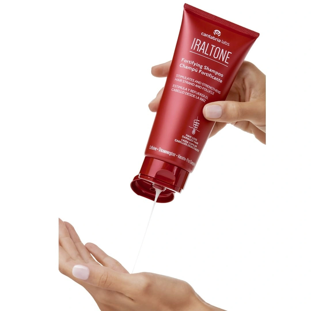 Cantabria Iraltone Fortifying Shampoo